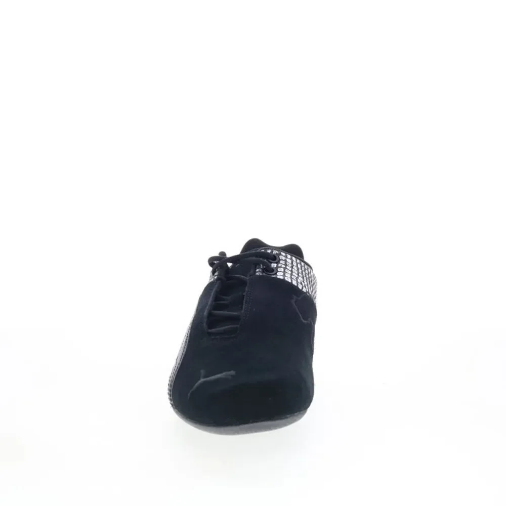 Puma Mens Future Cat Emboss Black Shoes (NWT)